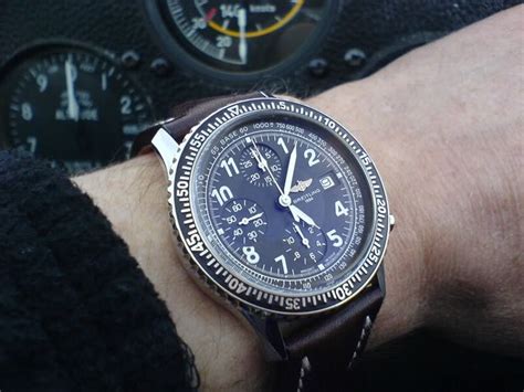 breitling aviastar history